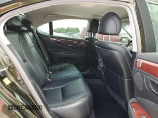 2010 Lexus LS 460 with VIN JTHBL5EF1A5097531, listed as a Copart auction lot 54431565 with 149,100 mi miles and Salvage Title. Bid and sale history available at DreamBid. Image 10.