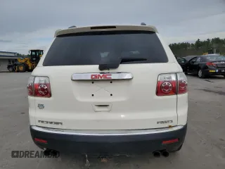 2010 GMC Acadia SL z VIN 1GKLVKED5AJ182364, wystawiony jako Copart lot #55702515 z przebiegiem 171 726 mil mil oraz Czysty tytuł • Clean title. Historia ofert i sprzedaży dostępna na DreamBid. Obrazek 6.