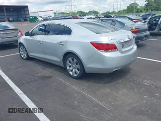 2011 Buick LaCrosse CXS with VIN 1G4GE5GD7BF112604, listed as a IAAI auction lot 42510205 with Not provided miles and . Bid and sale history available at DreamBid. Image 3.