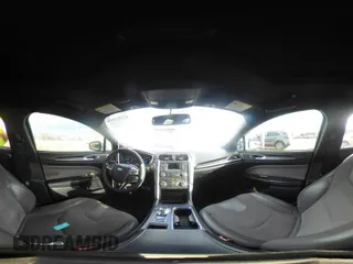 2017 Ford Fusion Sport with VIN 3FA6P0VP0HR153877, listed as a IAAI auction lot 41901051 with 100,799 mi miles. Bid and sale history available at carsss.com. Image 18.