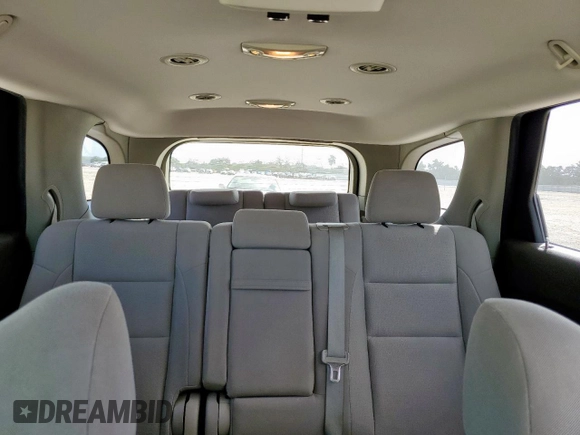2013 Dodge Durango SXT with VIN 1C4RDHAGXDC592730, listed as a Copart auction lot 60841945 with 130,239 mi miles and Salvage title. Bid and sale history available at DreamBid. Image 10.