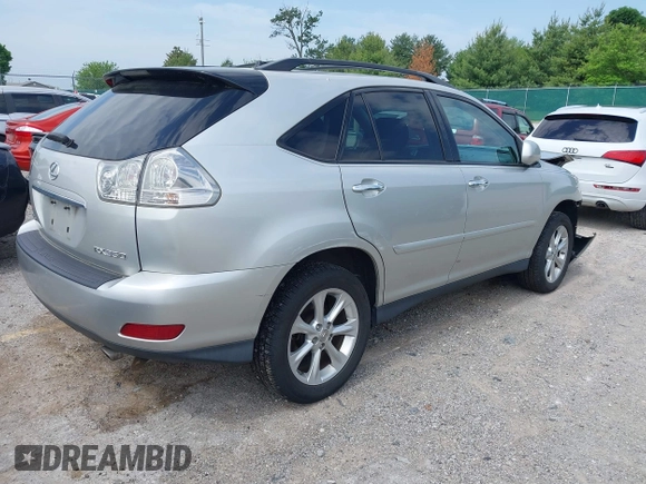 2008 Lexus RX 350 z VIN 2T2HK31U58C074897, wystawiony jako IAAI lot #42242136 z przebiegiem 186 019 mil mil oraz . Historia ofert i sprzedaży dostępna na DreamBid. Obrazek 4.