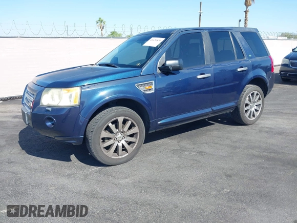 2008 Land Rover LR2 HSE with VIN SALFR24N78H074961, listed as a IAAI auction lot 42620879 with 99,931 mi miles and . Bid and sale history available at DreamBid. Image 2.