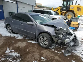 2005 Acura RL with VIN JH4KB16545C011695, listed as a Copart auction lot 44326915 with 0 mi miles and Salvage Title. Bid and sale history available at carsss.com. Image 4.