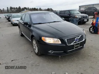 2011 Volvo S80 3.2L с VIN YV1940AS5B1146025, выставлен на аукционе Copart как лот 89000055 с пробегом 123 698 миль миль и Списание • Salvage title. История ставок и продаж доступна на DreamBid. Изображение 4.