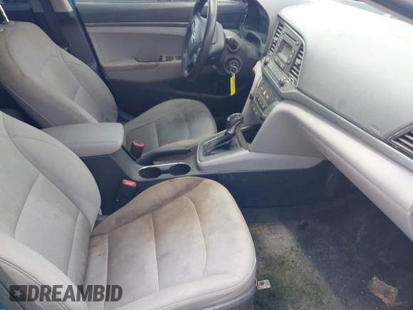 2017 Hyundai Elantra SE with VIN 5NPD74LF5HH152343, listed as a IAAI auction lot 42730306 with 110,440 mi miles and . Bid and sale history available at DreamBid. Image 5.
