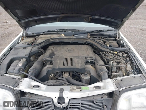 1994 Mercedes-Benz S with VIN WDBGA43E0RA162923, listed as a IAAI auction lot 42012249 with 107,498 mi miles and . Bid and sale history available at DreamBid. Image 10.