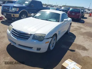 2006 Chrysler Crossfire Limited with VIN 1C3AN69L86X063244, listed as a IAAI auction lot 41758758 with 125,636 mi miles and . Bid and sale history available at DreamBid. Image 2.