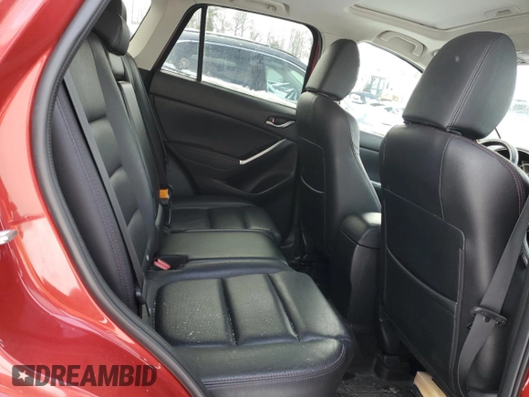 2016 Mazda CX-5 Grand Touring with VIN JM3KE4DY2G0732097, listed as a Copart auction lot 46083355 with 272,813 mi miles and Clean Title. Bid and sale history available at carsss.com. Image 11.