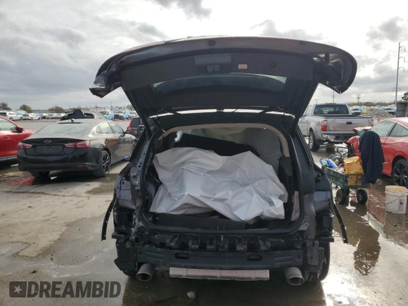 2021 Lincoln Corsair Standard z VIN 5LMCJ1C9XMUL17351, wystawiony jako Copart lot #47578235 z przebiegiem 46 258 mil mil oraz Szkoda całkowita • Salvage title. Historia ofert i sprzedaży dostępna na DreamBid. Obrazek 6.
