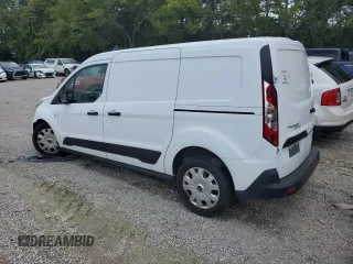 2022 Ford Transit Connect XLT with VIN NM0LS7T26N1518562, listed as a Copart auction lot 65945404 with 134,946 mi miles and Clean title. Bid and sale history available at DreamBid. Image 2.