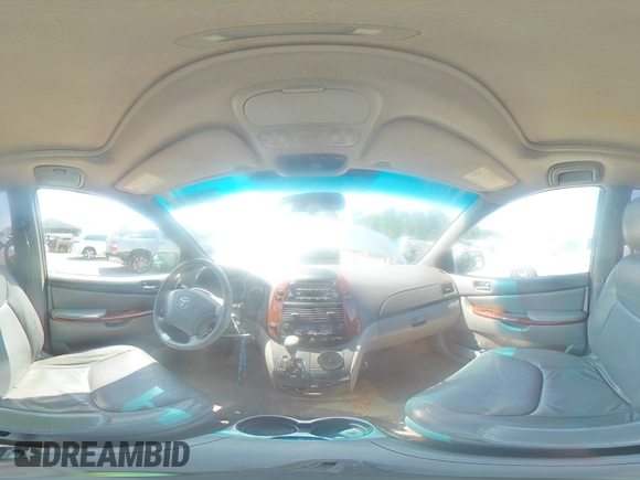 2004 Toyota Sienna XLE with VIN 5TDZA22CX4S081924, listed as a Copart auction lot 53162345 with 226,431 mi miles and Salvage Title. Bid and sale history available at DreamBid. Image 13.