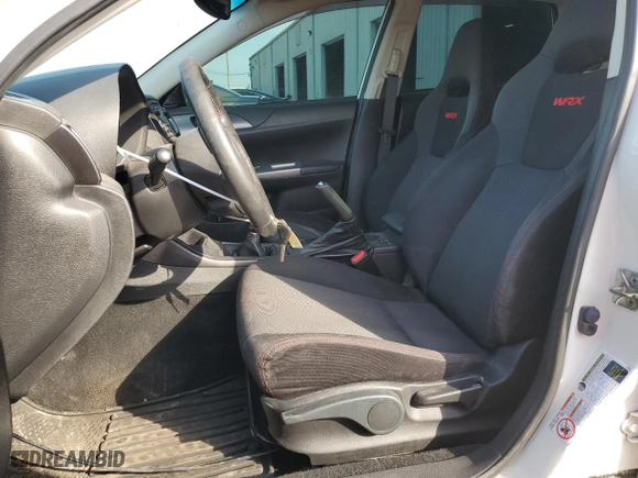 2013 Subaru Impreza Sedan WRX WRX Limited with VIN JF1GV7F67DG019569, listed as a Copart auction lot 44719695 with 158,633 mi miles and Salvage Title. Bid and sale history available at carsss.com. Image 7.