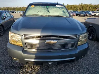 2008 Chevrolet Suburban Commercial with VIN 1GNFC16038R176103, listed as a Copart auction lot 74859864 with 216,226 mi miles and Salvage Title. Bid and sale history available at carsss.com. Image 5.