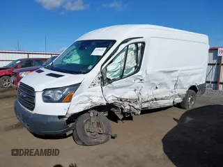 2016 Ford Transit with VIN 1FTBW2CM8GKA02613, listed as a IAAI auction lot 41990624 with 177,933 mi miles and . Bid and sale history available at carsss.com. Image 18.
