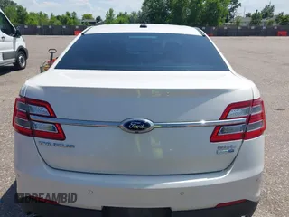2015 Ford Taurus SEL with VIN 1FAHP2H8XFG203309, listed as a IAAI auction lot 42598215 with 163,190 mi miles and . Bid and sale history available at DreamBid. Image 16.