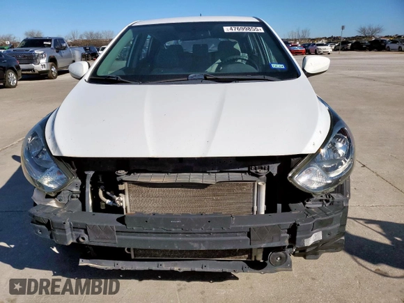 2013 Hyundai Accent GS with VIN KMHCT5AE8DU094571, listed as a Copart auction lot 47699855 with 96,935 mi miles and Clean Title. Bid and sale history available at carsss.com. Image 5.