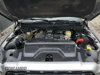 2020 Ram 2500 Limited z VIN 3C6UR5SL9LG282626, wystawiony jako Copart lot #55918975 z przebiegiem 129 540 mil mil oraz Czysty tytuł • Clean title. Historia ofert i sprzedaży dostępna na DreamBid. Obrazek 11.