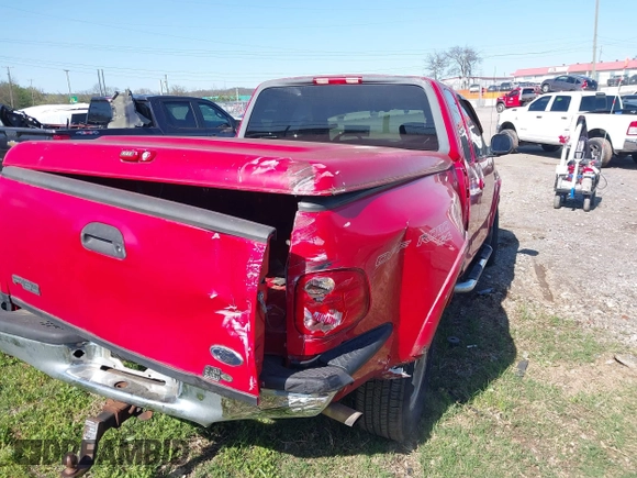 2001 Ford F-150 XL z VIN 2FTRX08L61CA98169, wystawiony jako IAAI lot #41952869 z przebiegiem 350 750 mil mil oraz . Historia ofert i sprzedaży dostępna na DreamBid. Obrazek 6.