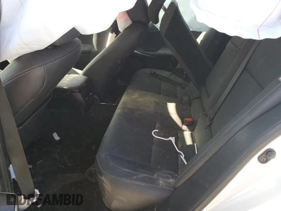 2020 Lexus IS 300 with VIN JTHAA1D26L5108390, listed as a Copart auction lot 59283484 with 33,370 mi miles and Salvage title. Bid and sale history available at DreamBid. Image 10.