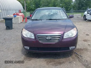 2009 Hyundai Elantra GLS with VIN KMHDU46D09U788822, listed as a IAAI auction lot 42632021 with 122,740 mi miles and . Bid and sale history available at DreamBid. Image 6.