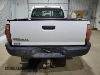 2013 Toyota Tacoma z VIN 5TFPX4EN6DX015170, wystawiony jako Copart lot #50858535 z przebiegiem 144 378 mil mil oraz Szkoda całkowita • Salvage title. Historia ofert i sprzedaży dostępna na DreamBid. Obrazek 6.
