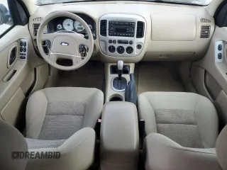 2007 Ford Escape XLT with VIN 1FMYU03Z47KB25109, listed as a Copart auction lot 83229644 with 58,735 mi miles and Clean Title. Bid and sale history available at carsss.com. Image 8.