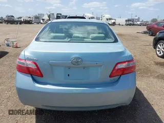 2009 Toyota Camry with VIN 4T4BE46K79R127071, listed as a IAAI auction lot 41857823 with 138,686 mi miles. Bid and sale history available at carsss.com. Image 16.