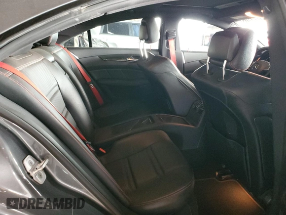 2016 Mercedes-Benz CLS 400 z VIN WDDLJ6FB6GA166068, wystawiony jako Copart lot #55771765 z przebiegiem 75 234 mil mil oraz Szkoda całkowita • Salvage title. Historia ofert i sprzedaży dostępna na DreamBid. Obrazek 10.