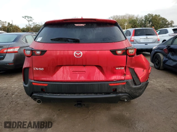 2023 Mazda CX-50 S Premium Plus z VIN 7MMVABEM3PN103159, wystawiony jako Copart lot #73447152 z przebiegiem 9 459 mil mil oraz . Historia ofert i sprzedaży dostępna na DreamBid. Obrazek 6.