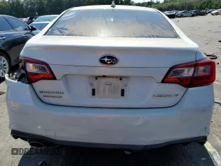 2018 Subaru Legacy Premium with VIN 4S3BNAH69J3009501, listed as a Copart auction lot 67117463 with 87,444 mi miles. Bid and sale history available at carsss.com. Image 6.