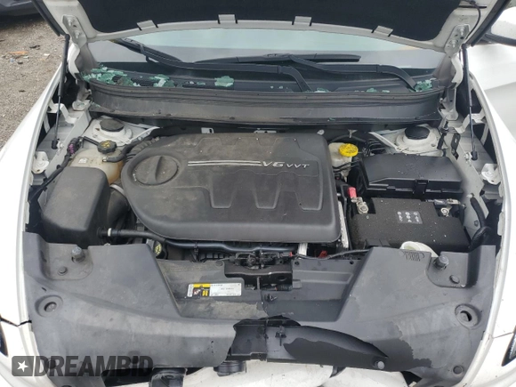 2017 Jeep Cherokee Limited z VIN 1C4PJMDS1HW562853, wystawiony jako Copart lot #64462865 z przebiegiem 81 729 mil mil oraz Szkoda całkowita • Salvage title. Historia ofert i sprzedaży dostępna na DreamBid. Obrazek 12.
