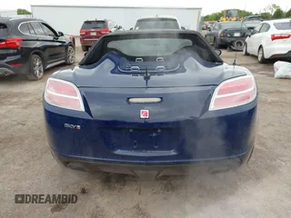 2009 Saturn Sky Red Line z VIN 1G8MT35X09Y105064, wystawiony jako IAAI lot #42197028 z przebiegiem 106 673 mil mil oraz . Historia ofert i sprzedaży dostępna na DreamBid. Obrazek 16.