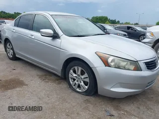 2010 Honda Accord LX with VIN 1HGCP2F34AA043808, listed as a IAAI auction lot 42588866 with 181,368 mi miles and . Bid and sale history available at DreamBid. Image 1.