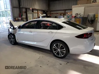 2018 Buick Regal Preferred II с VIN W04GM6SX8J1129805, выставлен на аукционе Copart как лот 69225514 с пробегом Не указан миль и Списание • Salvage title. История ставок и продаж доступна на DreamBid. Изображение 2.