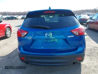 2013 Mazda CX-5 Grand Touring with VIN JM3KE4DE1D0147934, listed as a IAAI auction lot 41869973 with 164,345 mi miles. Bid and sale history available at carsss.com. Image 16.