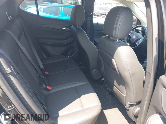 2024 Buick Encore GX Sport Touring with VIN KL4AMDSL4RB087226, listed as a IAAI auction lot 40145318 with 10,500 mi miles and . Bid and sale history available at DreamBid. Image 8.