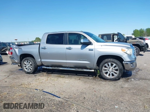 2014 Toyota Tundra 4WD Truck LTD with VIN 5TFHW5F17EX332059, listed as a IAAI auction lot 42030610 with 248,676 mi miles. Bid and sale history available at carsss.com. Image 13.