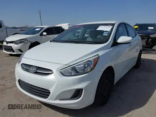 2015 Hyundai Accent GLS with VIN KMHCT4AE3FU892067, listed as a IAAI auction lot 41752679 with 72,415 mi miles and . Bid and sale history available at DreamBid. Image 18.