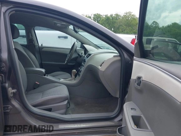 2012 Chevrolet Malibu 1LT with VIN 1G1ZC5E0XCF269900, listed as a IAAI auction lot 42218533 with 168,000 mi miles and . Bid and sale history available at DreamBid. Image 5.