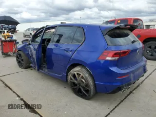 2023 Volkswagen Golf 20th Anniversary Edition z VIN WVWBB7CD2PW193219, wystawiony jako Copart lot #43662055 z przebiegiem 4 246 mil mil oraz Szkoda całkowita • Salvage title. Historia ofert i sprzedaży dostępna na DreamBid. Obrazek 2.