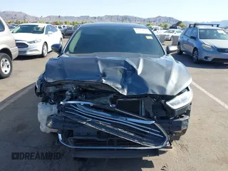 2017 Ford Fusion S with VIN 3FA6P0G70HR408265, listed as a IAAI auction lot 41978119 with 136,796 mi miles. Bid and sale history available at carsss.com. Image 6.