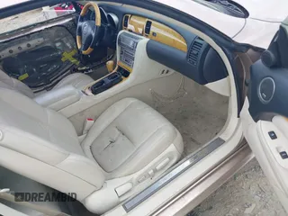 2002 Lexus SC 430 with VIN JTHFN48Y920008418, listed as a IAAI auction lot 42220823 with 152,907 mi miles and . Bid and sale history available at DreamBid. Image 5.