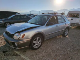 2002 Subaru Impreza Outback Special Sports с VIN JF1GG68522H832222, выставлен на аукционе Copart как лот 42735535 с пробегом 173 743 миль миль и Списание • Salvage title. История ставок и продаж доступна на DreamBid. Изображение 1.