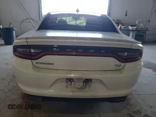 2016 Dodge Charger R/T with VIN 2C3CDXCT9GH196451, listed as a Copart auction lot 45874625 with Not provided miles and Non repairable. Bid and sale history available at DreamBid. Image 6.