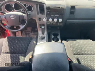 2012 Toyota Tundra 4WD Truck with VIN 5TFUM5F1XCX038706, listed as a Copart auction lot 55661475 with 227,997 mi miles and Clean Title. Bid and sale history available at carsss.com. Image 9.
