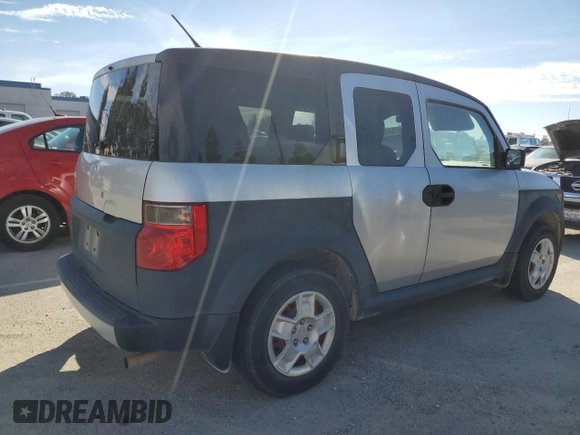 2007 Honda Element LX with VIN 5J6YH18307L010451, listed as a Copart auction lot 45704445 with 223,444 mi miles and Clean Title. Bid and sale history available at DreamBid. Image 3.