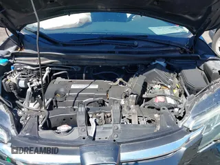 2015 Honda CR-V EX-L with VIN 2HKRM3H7XFH551434, listed as a IAAI auction lot 41859175 with 91,748 mi miles. Bid and sale history available at carsss.com. Image 10.