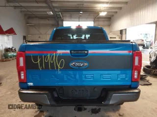 2021 Ford Ranger XL с VIN 1FTER4FH8MLD97526, выставлен на аукционе IAAI как лот 41941996 с пробегом 40 836 миль миль и . История ставок и продаж доступна на DreamBid. Изображение 16.