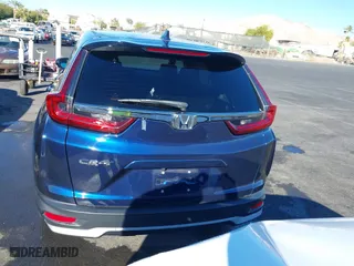 2020 Honda CR-V EX with VIN 2HKRW1H50LH418657, listed as a IAAI auction lot 41271494 with 28,917 mi miles. Bid and sale history available at carsss.com. Image 16.